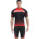 Men Cycling Jersey Set Breathable Quick Dry Short 6