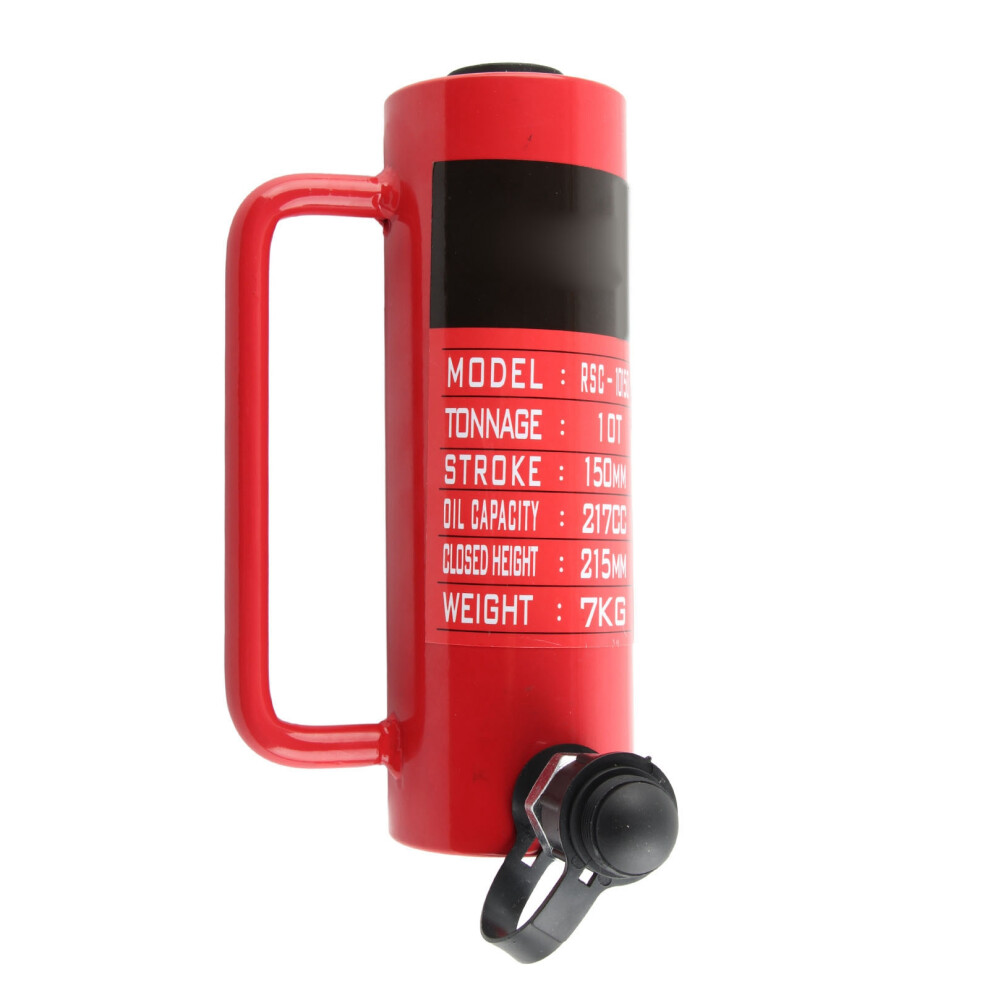 Industrial Hydraulic Cylinder Separate Ultra Thin