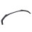 3 Pcs Front Bumper Lip Body Kit Glossy Black Crash 8