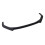 3 Pcs Front Bumper Lip Body Kit Glossy Black Crash 5