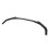 3 Pcs Front Bumper Lip Body Kit Glossy Black Crash 7