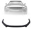 3 Pcs Front Bumper Lip Body Kit Glossy Black Crash 11