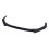 3 Pcs Front Bumper Lip Body Kit Glossy Black Crash 4