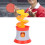 Table Tennis Launcher Portable Table Tennis 11