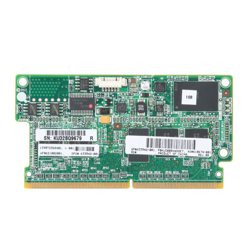 Storage Cache Module for HP P420/P430/P822/P830/P421/FBWC 1GB 1