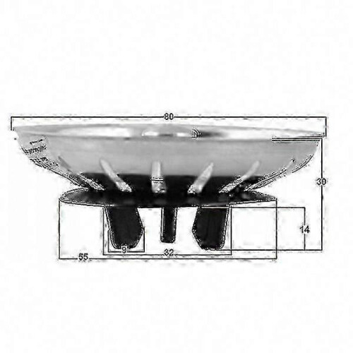Ikea Sink Plug Stopper for Atlant Domsj Basin 1