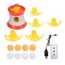 Table Tennis Launcher Portable Table Tennis
