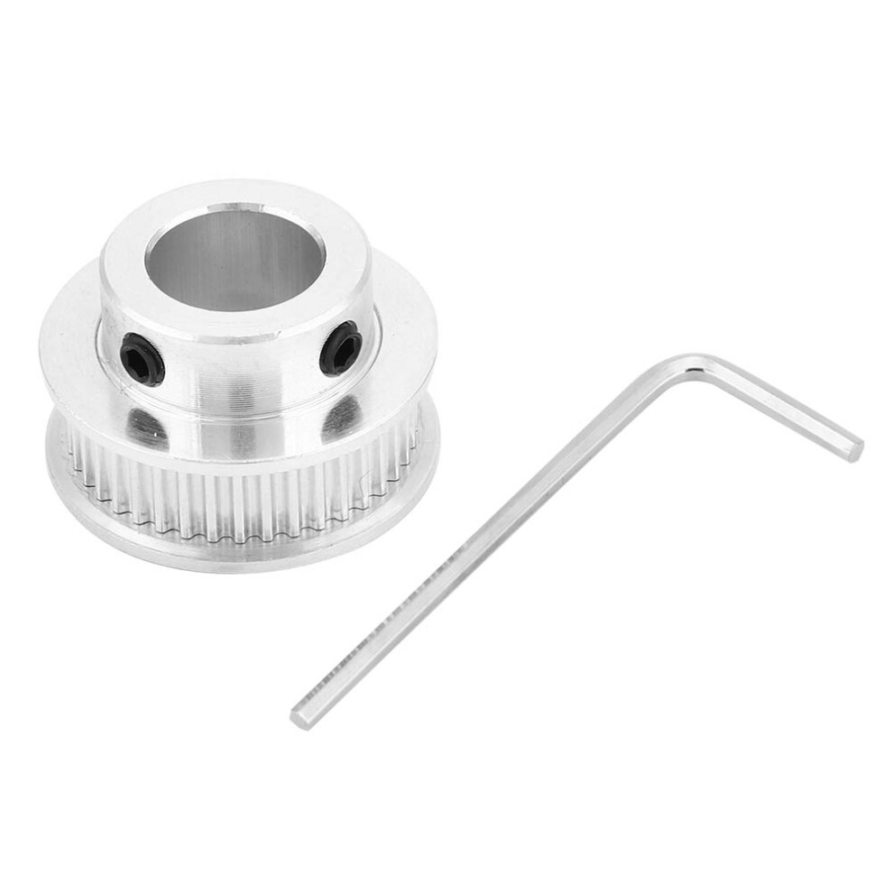 2GT 40 Teeth 1:2345 Timing Pulley Bore