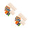 200 eiscreme-holzstäbchen bastelstäbchen unifarben bunt diy 5