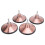 Pool Table Leg Levelers Heavy Duty Billiard Table 10