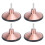 Pool Table Leg Levelers Heavy Duty Billiard Table 3