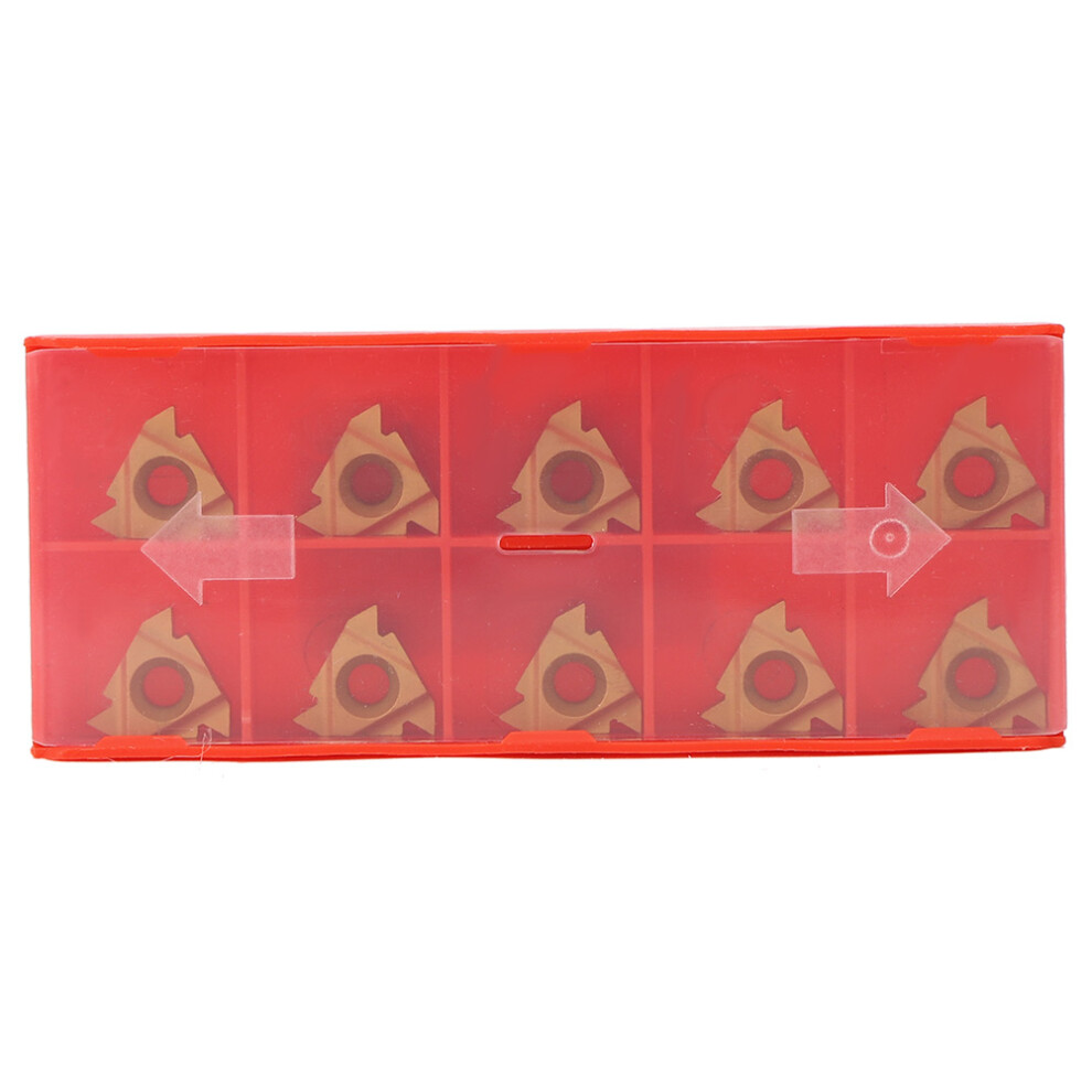 16ER AG60 Carbide Inserts External Thread Cutting