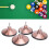 Pool Table Leg Levelers Heavy Duty Billiard Table 11