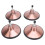 Pool Table Leg Levelers Heavy Duty Billiard Table 4