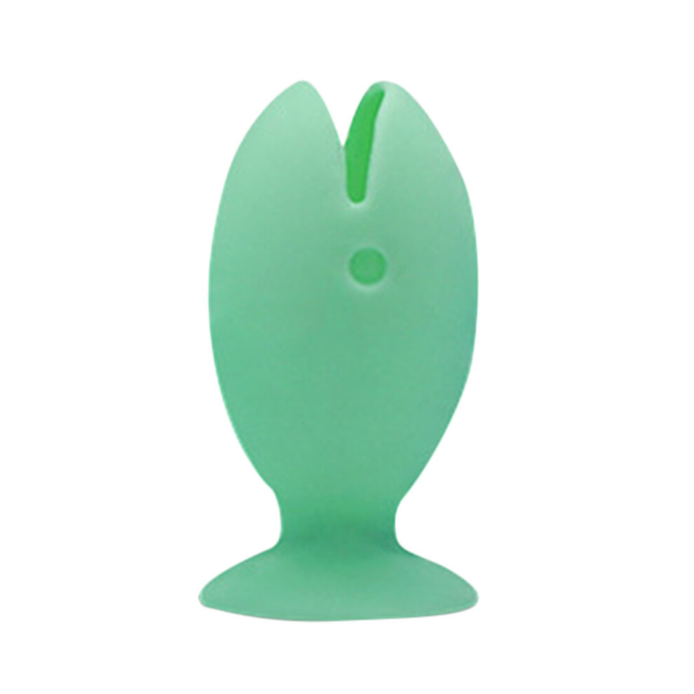 (GN) Toothbrush Protective Cover Portable Outdoor Travel Toothbrush Cover Toothbrush Shelf,Standing ToothBrush Cover Cap Stand