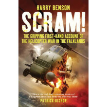 Scram by Harry Benson Paperback Book