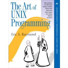 Art of UNIX Programming The by Eric Raymond Paperback Book