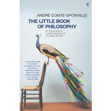 The Little Book Of Philosophy by Andre ComteSponville Paperback Book