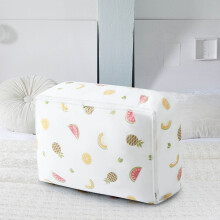 (C) Large-capacity Storage Bag, Collapsible Storage Bucket, Suitable For Storing Quilts, Blankets, Finishing Clothes, Moving, Etc.