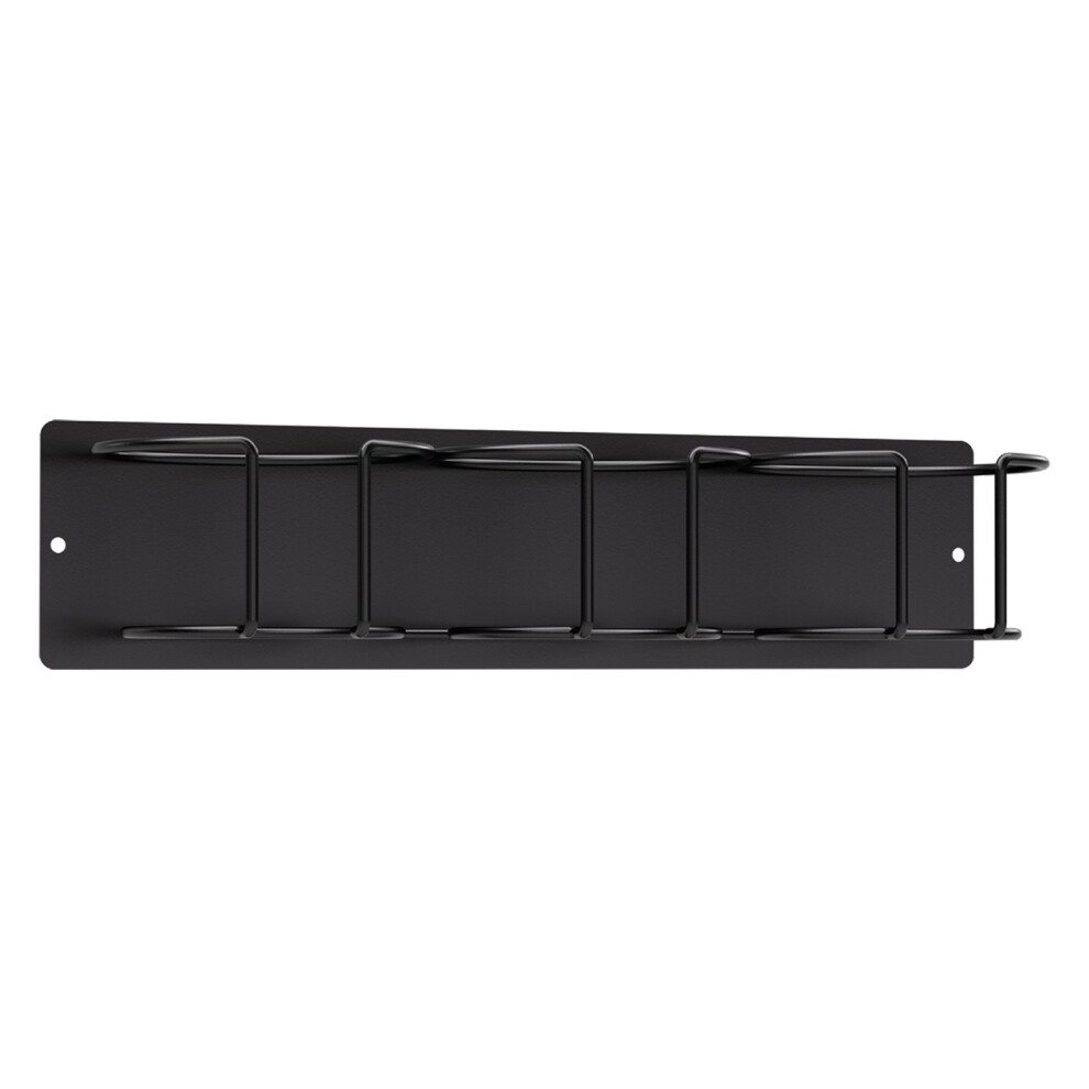 (Black) Mug Rack Magnetic Storage Rack Mug Storage Home Cup-image-OPC-PKGW8M6-NEW