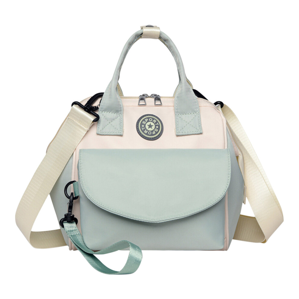 (D) The Diaper Bag Is Small And Cute With Detachable And Multifunctional Front Pocket-image-OPC-PKGWBBV-NEW