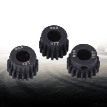 Premium 17-19T Innenbohrung Ritzel-Set für 1/10 & 1/8 RC-Car Motor-Modul