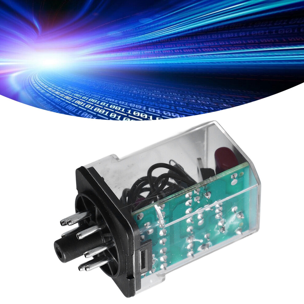 Compact 8 Pin 220V Micro Dc Motor Speed Controller For Sealing & Mechanical Use 8041349649378