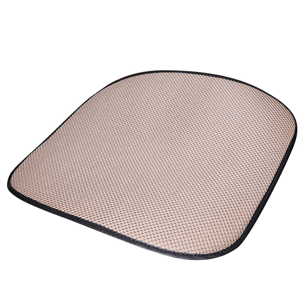 (Yellow) Car Seat Cushion Car Seat Protector Car Front Seat Rear Seat Covers Non-Slip Breathable Universal Car Cushion For Car Suv Breathable Yellow 4224018640119
