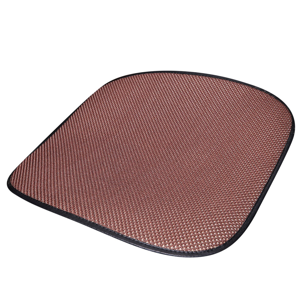 (Bw) Car Seat Cushion Car Seat Protector Car Front Seat Rear Seat Covers Non-Slip Breathable Universal Car Cushion For Car Suv Breathable 4224018640195