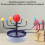2 Box DIY Solar System Planets Model Educational Science Toy for Kids 3