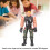 6PC Movable Soldier Figures with 360 Rotating Joints & Weapons 4