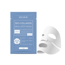 Masque Hydratant et Repulpant au Collagène - Peau Éclatante et Hydratée