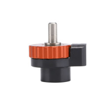 Verstellbares 1-5 mm Alloy Exzenter-Rad für Rotations-Tattoo-Maschinen Orange