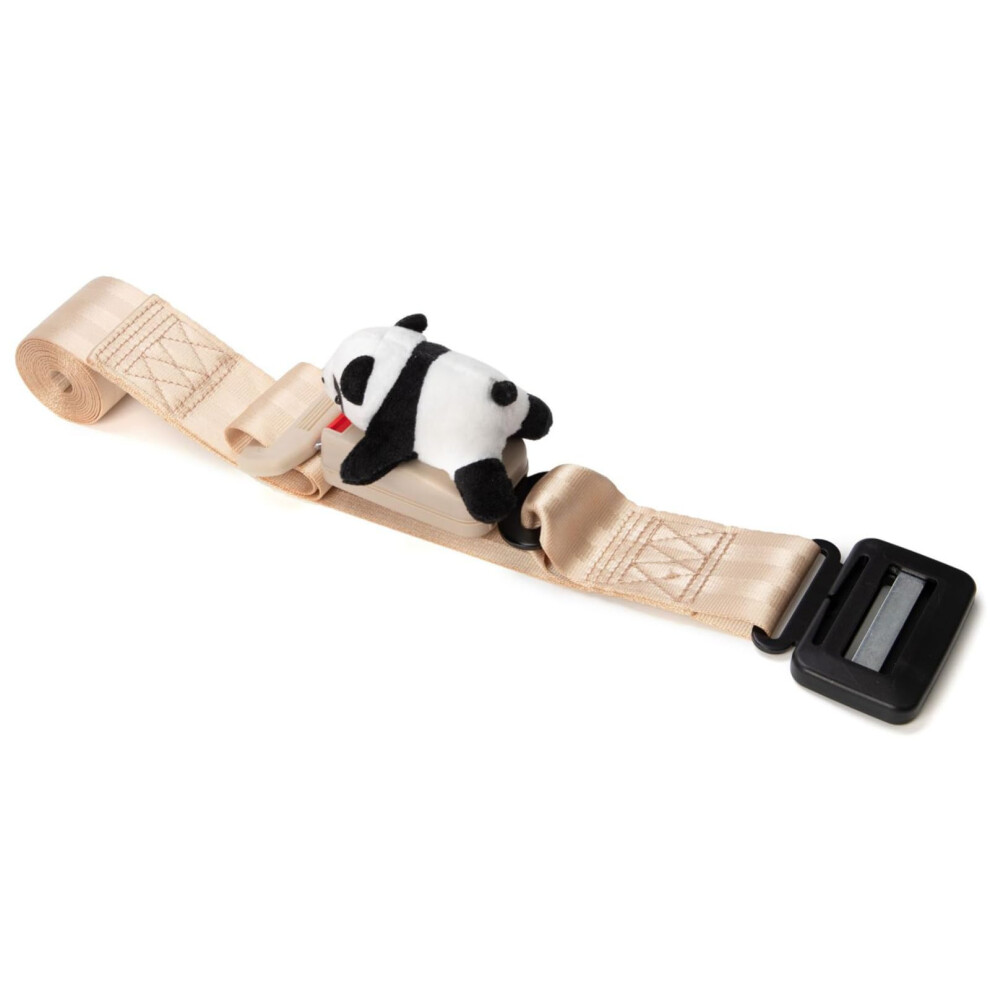 Pregnancy Seat Belt Nylon Webbing For Pregnant Women, Car Compatible, One-Click Opening, 48mm Flagship Model-image-OPC-PKGWMVS-NEW