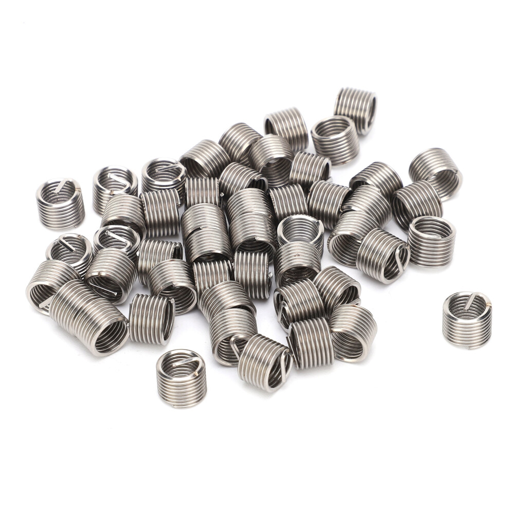 50Pcs Thread Inserts Male Female Reducing Nut