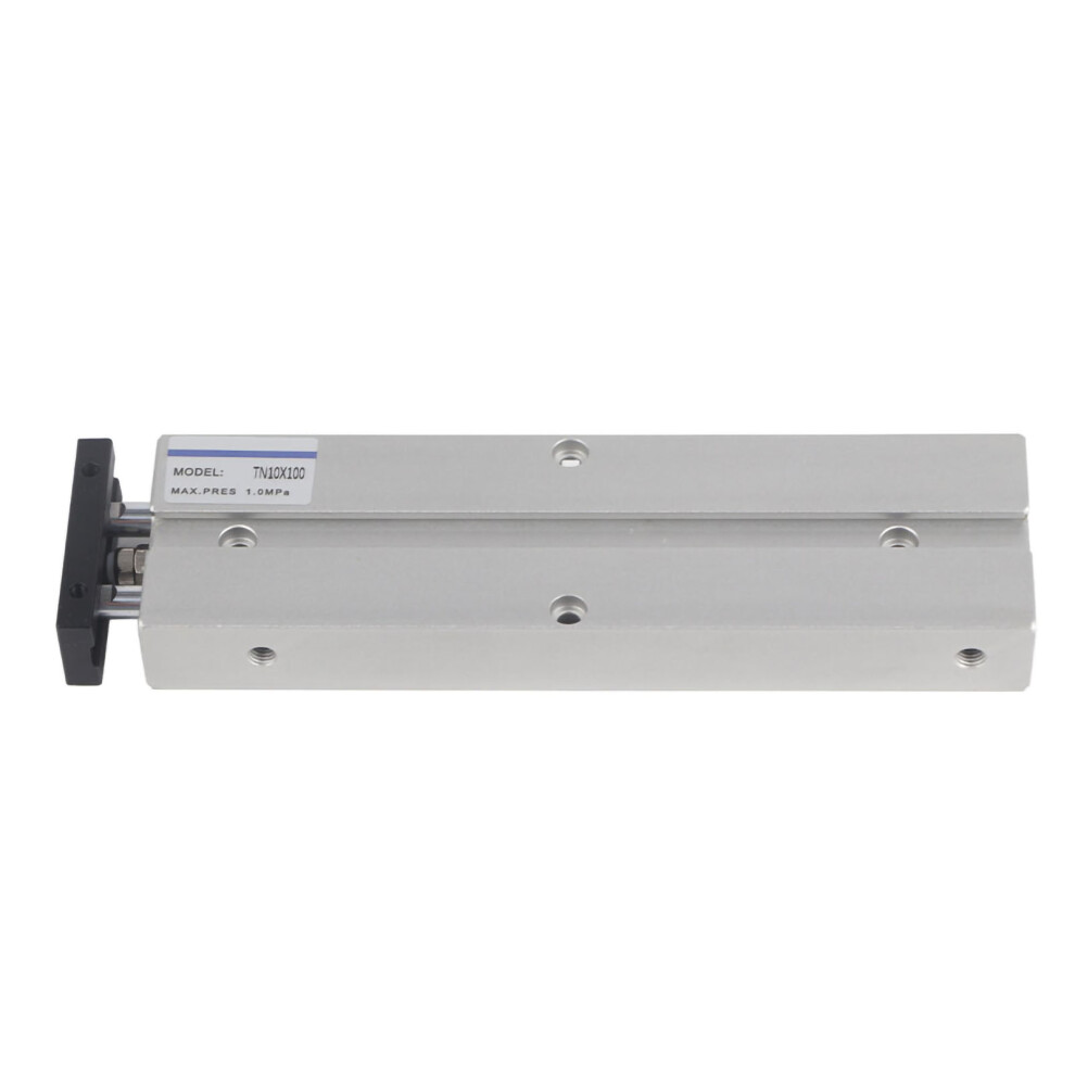 Air Cylinder TN10 Dual Rod Shaft Doubling Acting