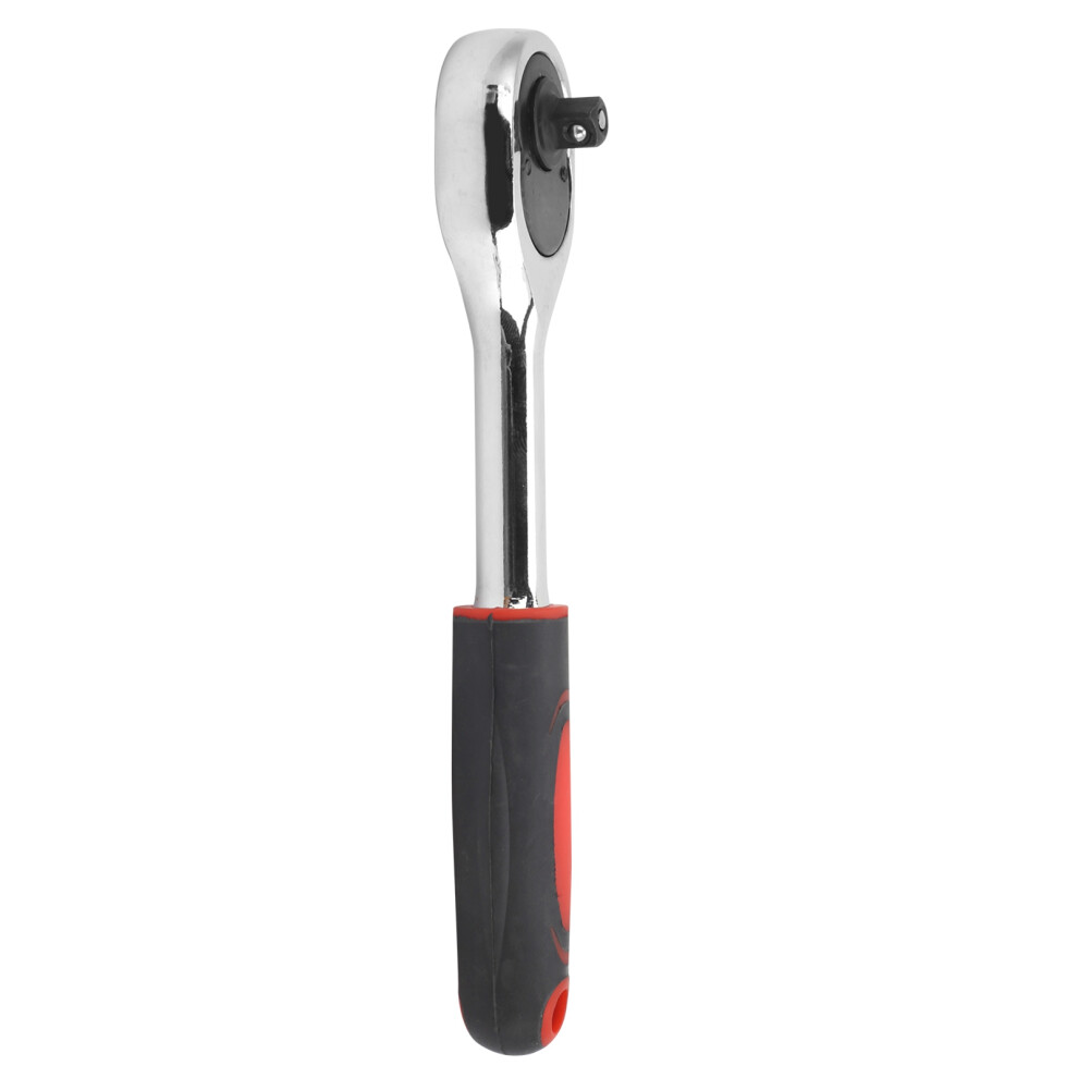 24 Teeth Ratchet Wrench Multifunction 1/4in Socket