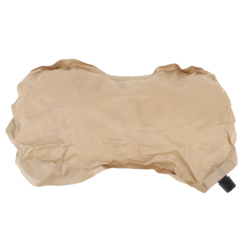 Inflatable Compact Travel Pillow Portable Sponge 1