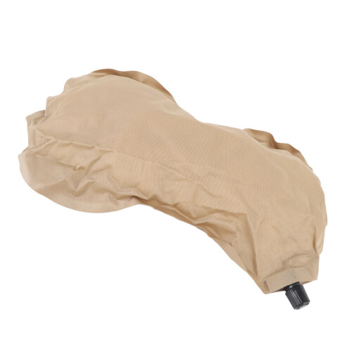 Inflatable Compact Travel Pillow Portable Sponge 2