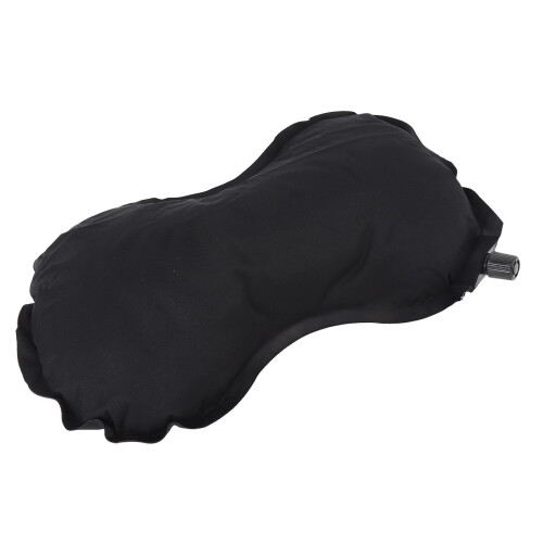 Inflatable Compact Travel Pillow Portable Sponge 1