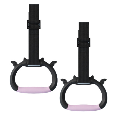 Training Equipment Adjustable Hook Physical-1.5 meters black