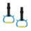 Professional Home Exercise Rings with Strap,-1 meter blue 1
