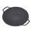 Round Griddle Anti Stick Coating Aluminum Alloy 6
