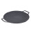 Round Griddle Anti Stick Coating Aluminum Alloy 3