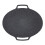 Round Griddle Anti Stick Coating Aluminum Alloy 2