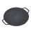 Round Griddle Anti Stick Coating Aluminum Alloy 4