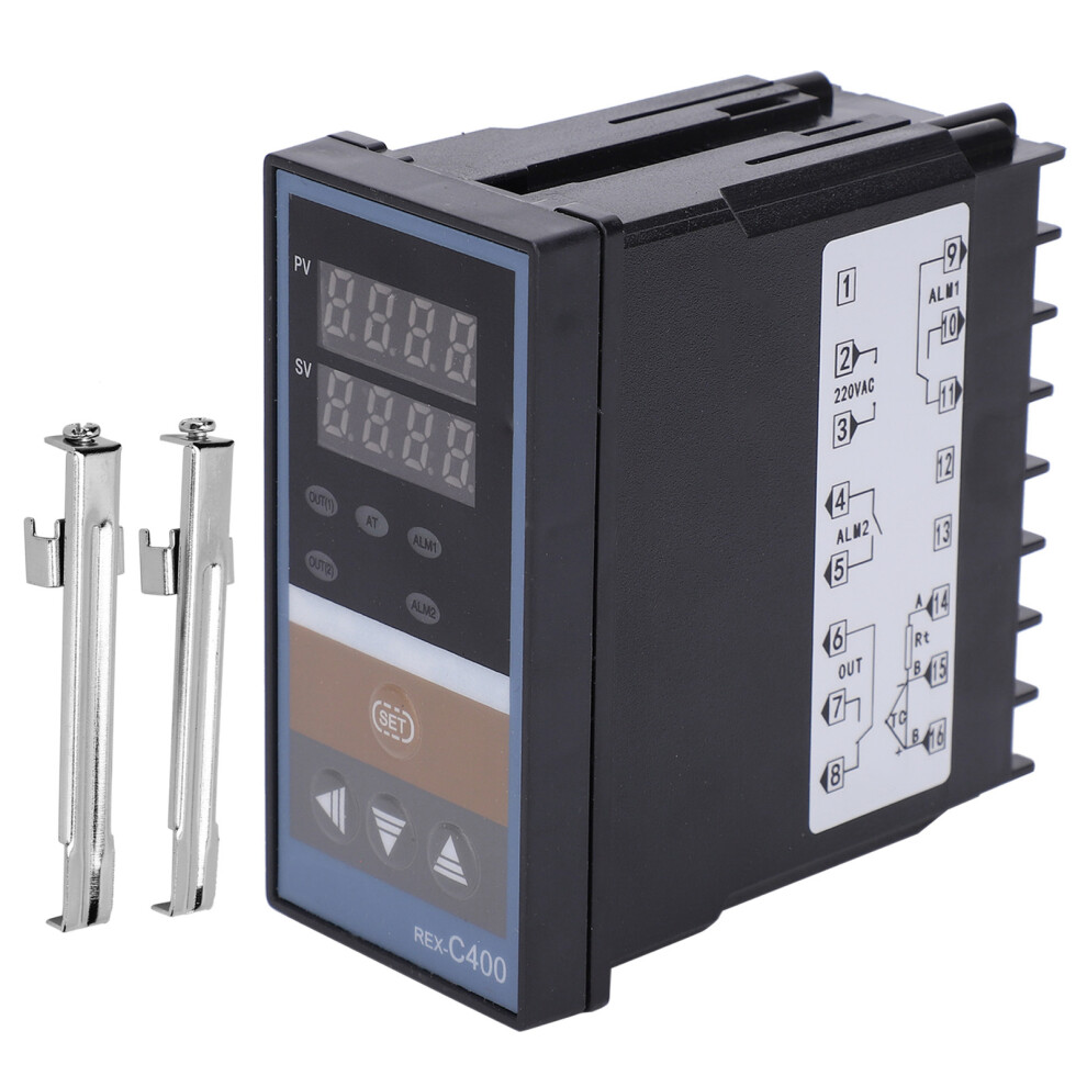 BERM Temperature Controller Smart Adjustable