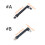 Mini L Shaped Torques Wrench Double Head-Lshaped handle stee 2