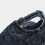 Stylish Long Furry Brims Baseball Caps Distressed-Deep Blue 7