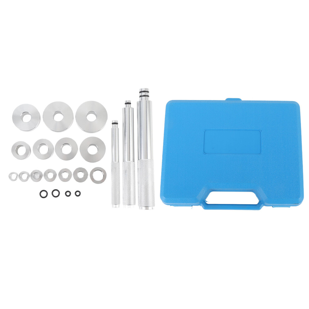 17Pcs Bearing Press Kit Aluminum Alloy Universal 8320539330907